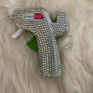 Customize AB bling glue gun
